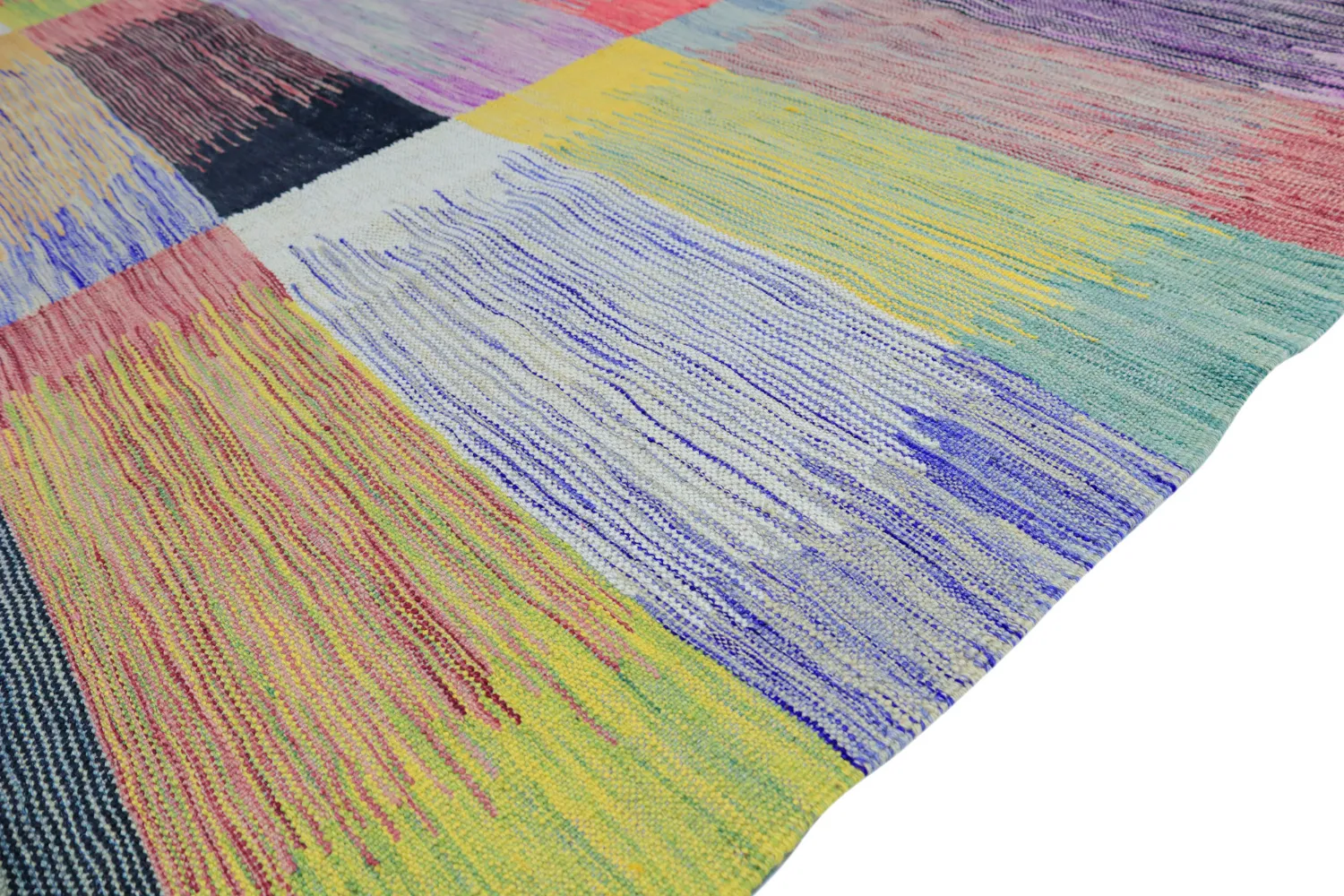 Orientalischer Teppich - Kelim Hand Woven - 196 x 300 cm