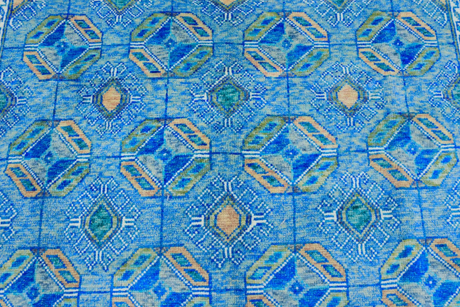 Orientalischer Teppich - Suzani Hand Knotted - 170 x 240 cm