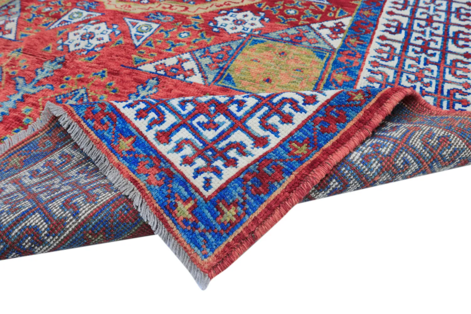 Orientalischer Teppich - Suzani Hand Knotted - 170 x 240 cm