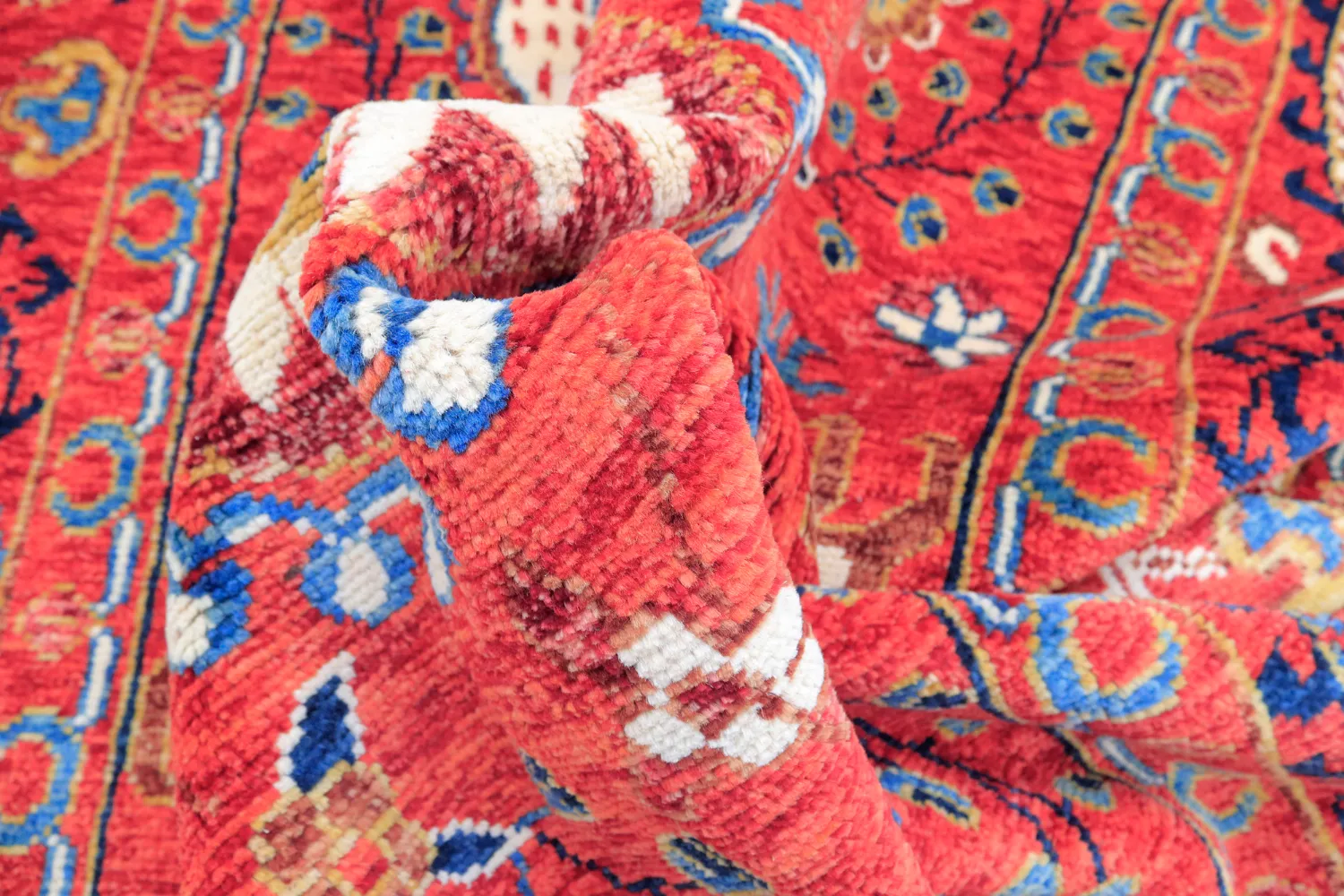 Orientalischer Teppich - Suzani Hand Knotted - 200 x 300 cm