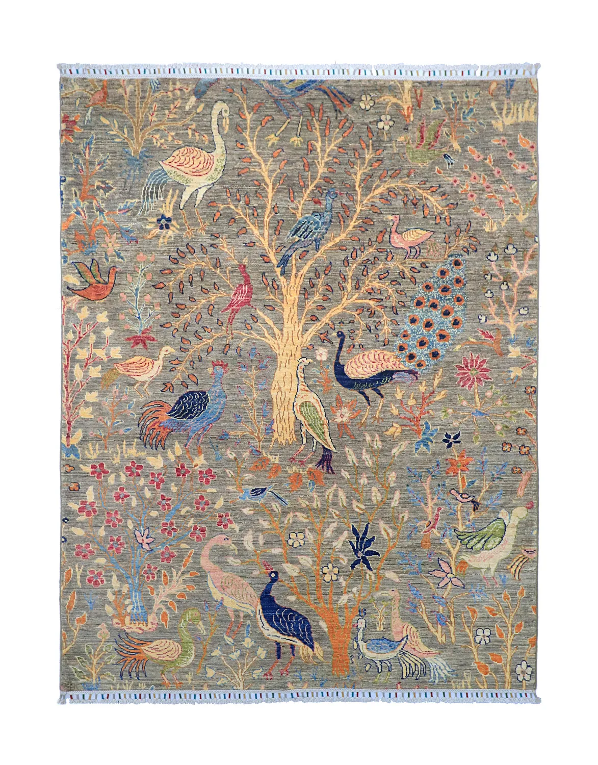Orientalischer Teppich - Tribal Hand Knotted - 152 x 204 cm