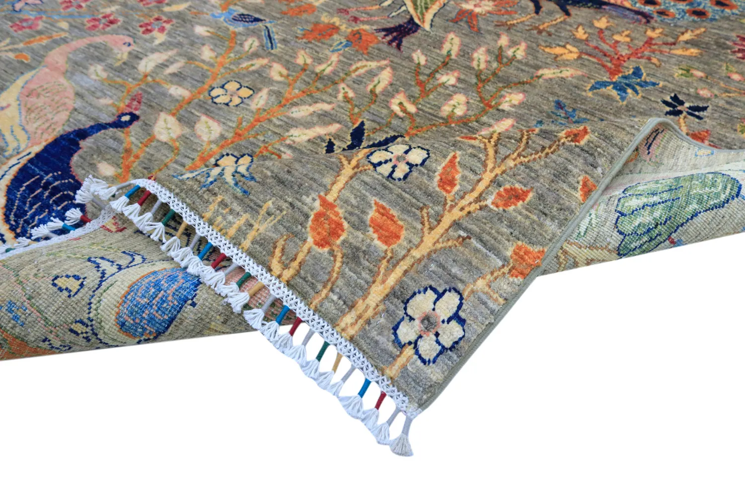 Orientalischer Teppich - Tribal Hand Knotted - 152 x 204 cm