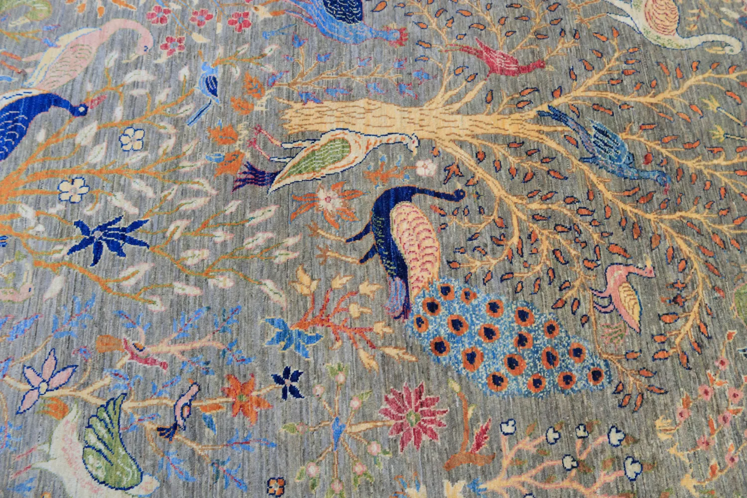 Orientalischer Teppich - Tribal Hand Knotted - 152 x 204 cm