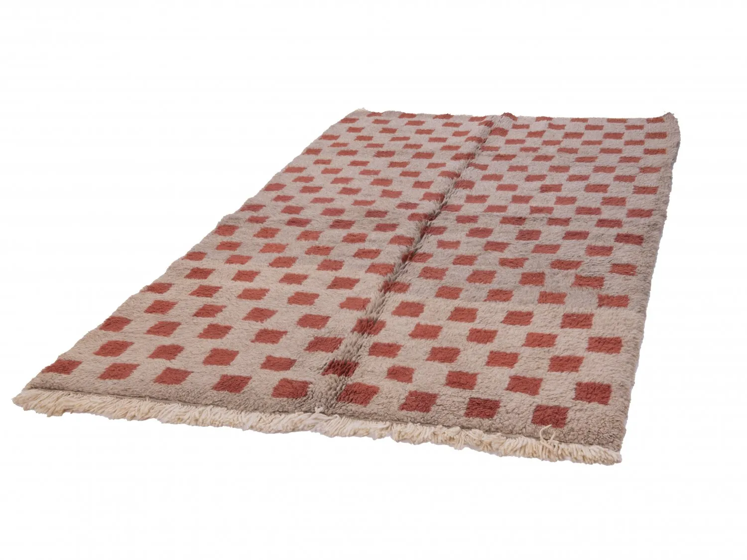 Kelim Marokkanische Berber Teppich Azilal 250 x 160 cm