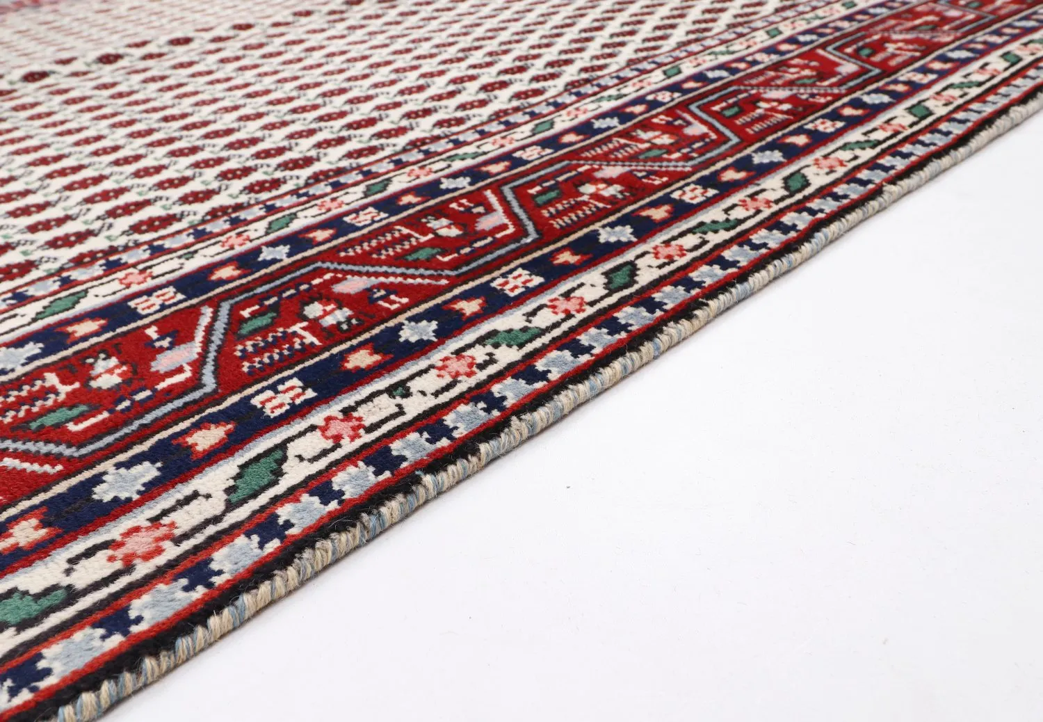 Orientalischer Teppich Hamedan 283 x 199 cm