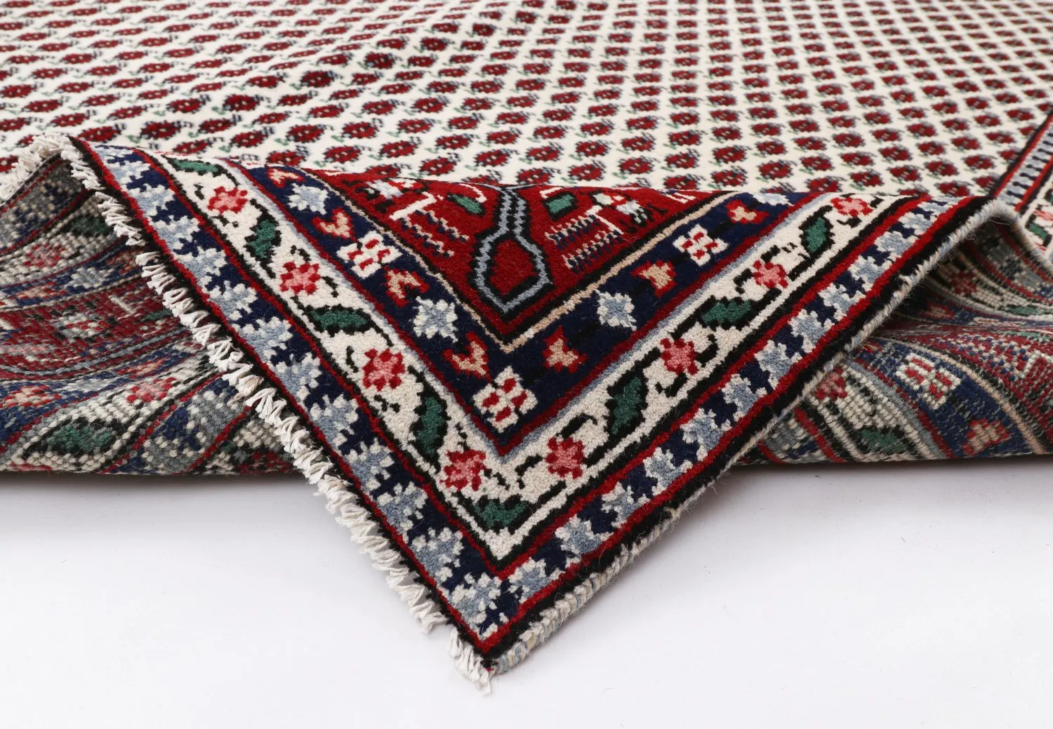 Orientalischer Teppich Hamedan 283 x 199 cm