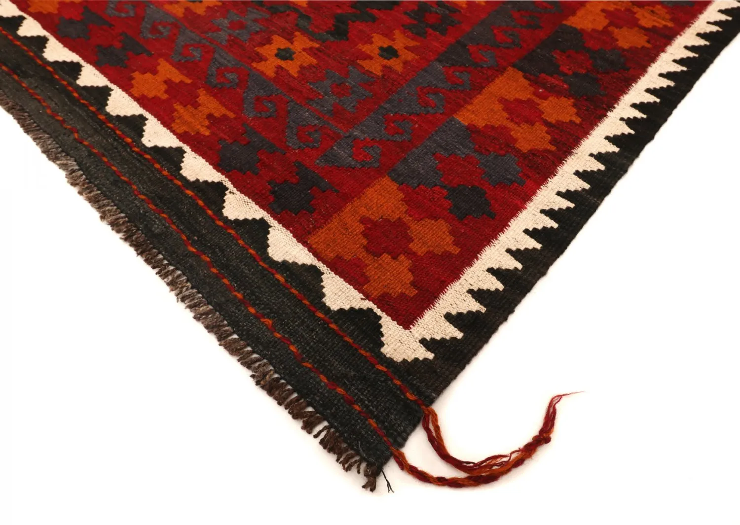 Orientalischer Kelim-Teppich 288 x 198 cm