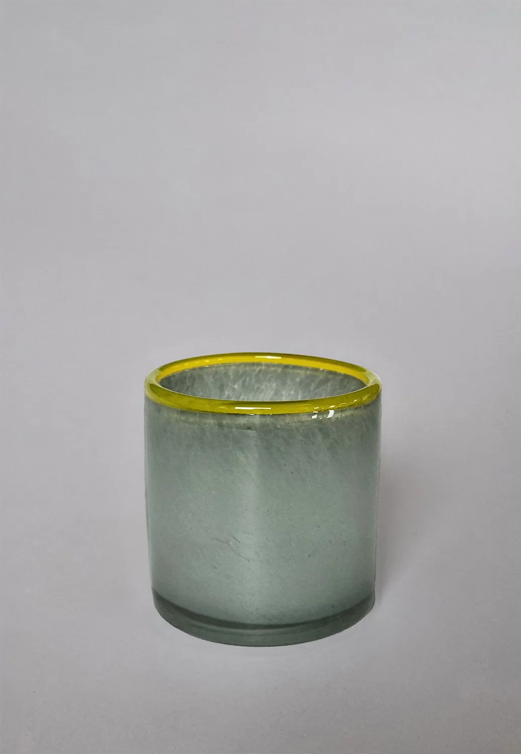 Kerzenhalter S - Harmony (grün/lime)