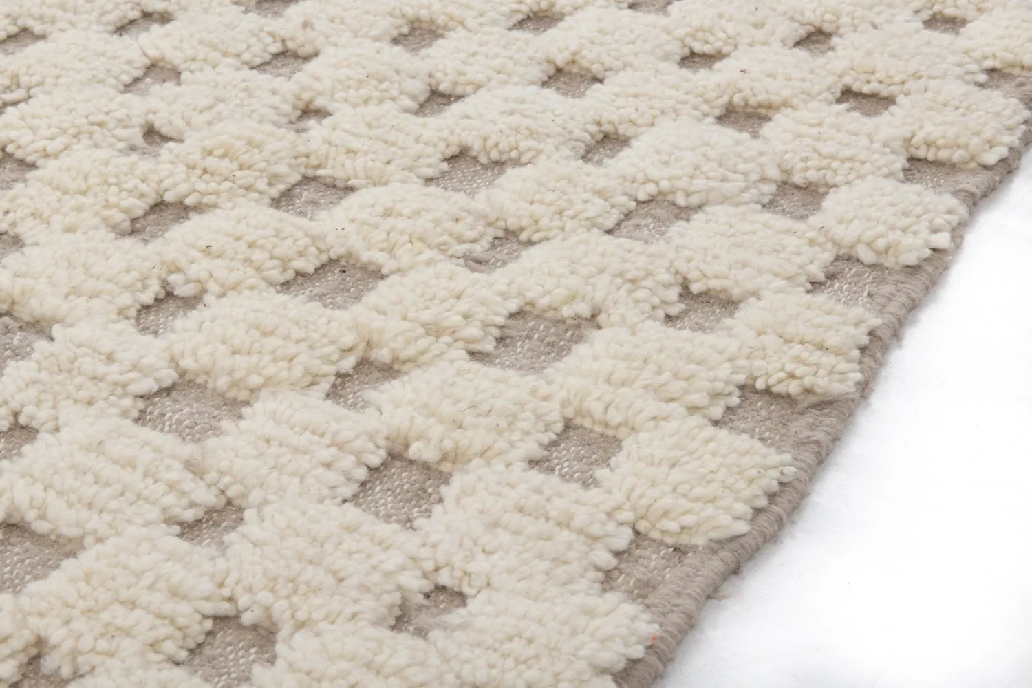 Kelim Marokkanische Berber Teppich Azilal 250 x 160 cm