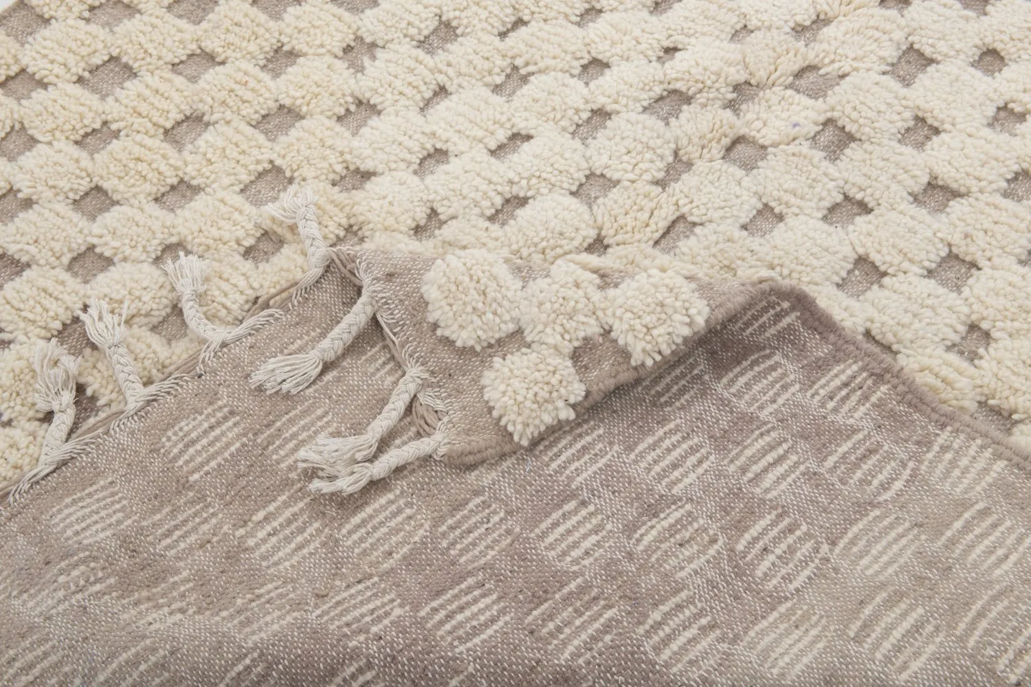Kelim Marokkanische Berber Teppich Azilal 250 x 160 cm