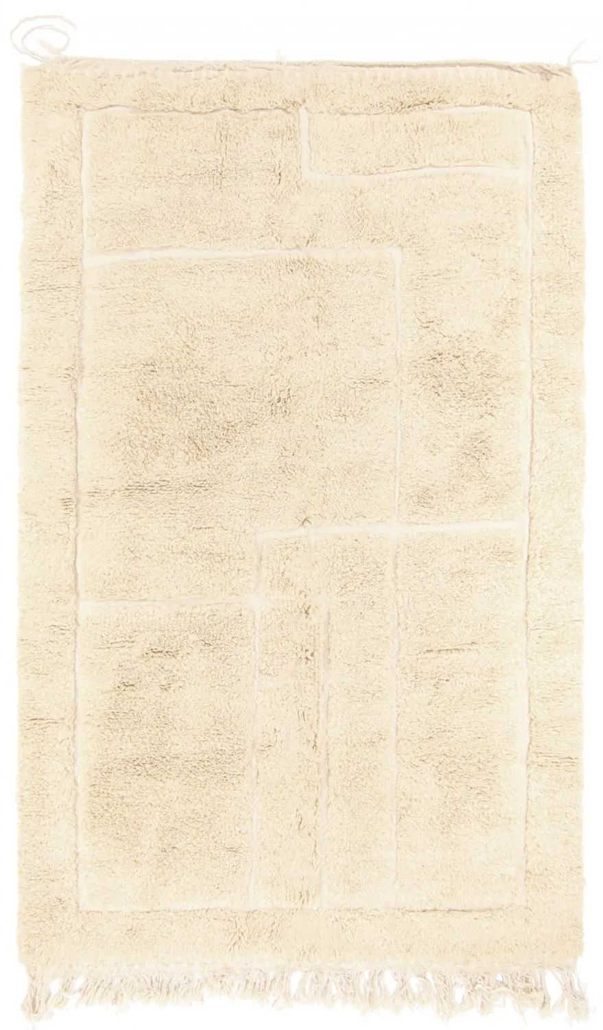 Kelim Marokkanische Berber Teppich Beni Ouarain 260 x 165 cm