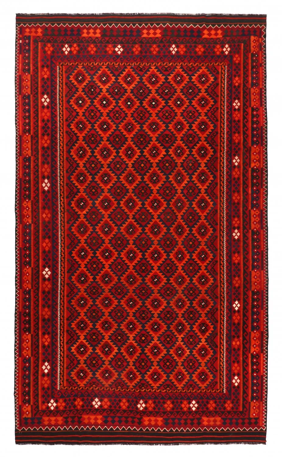 Orientalischer Kelim-Teppich 479 x 279 cm