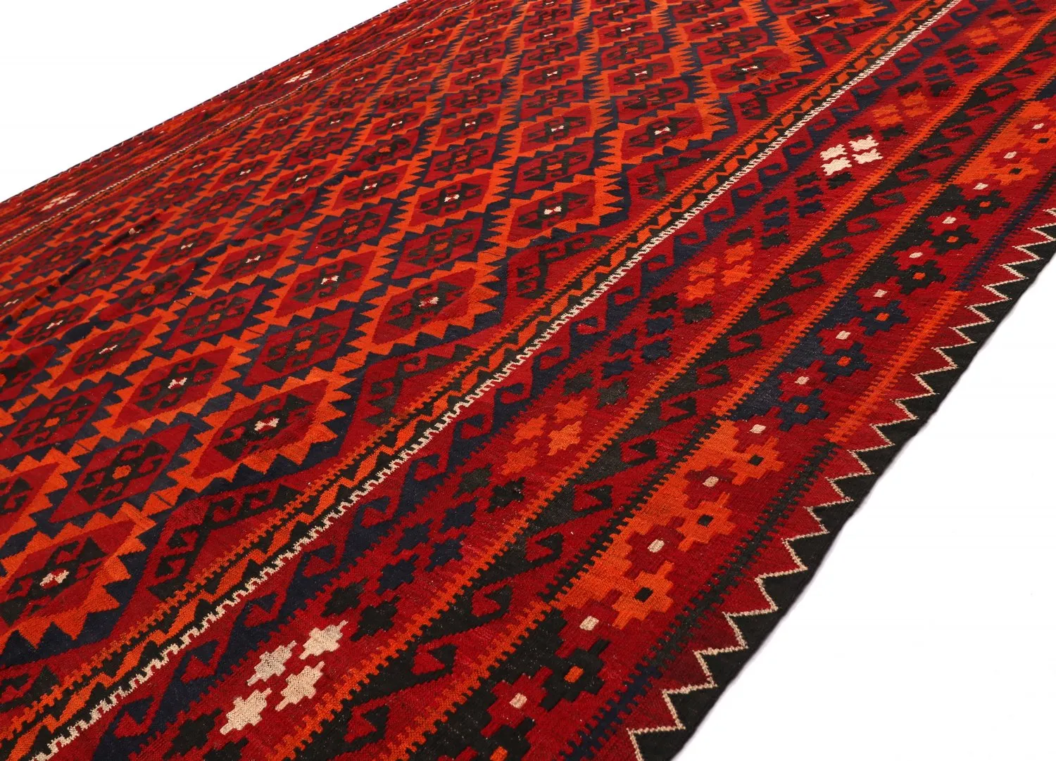Orientalischer Kelim-Teppich 479 x 279 cm
