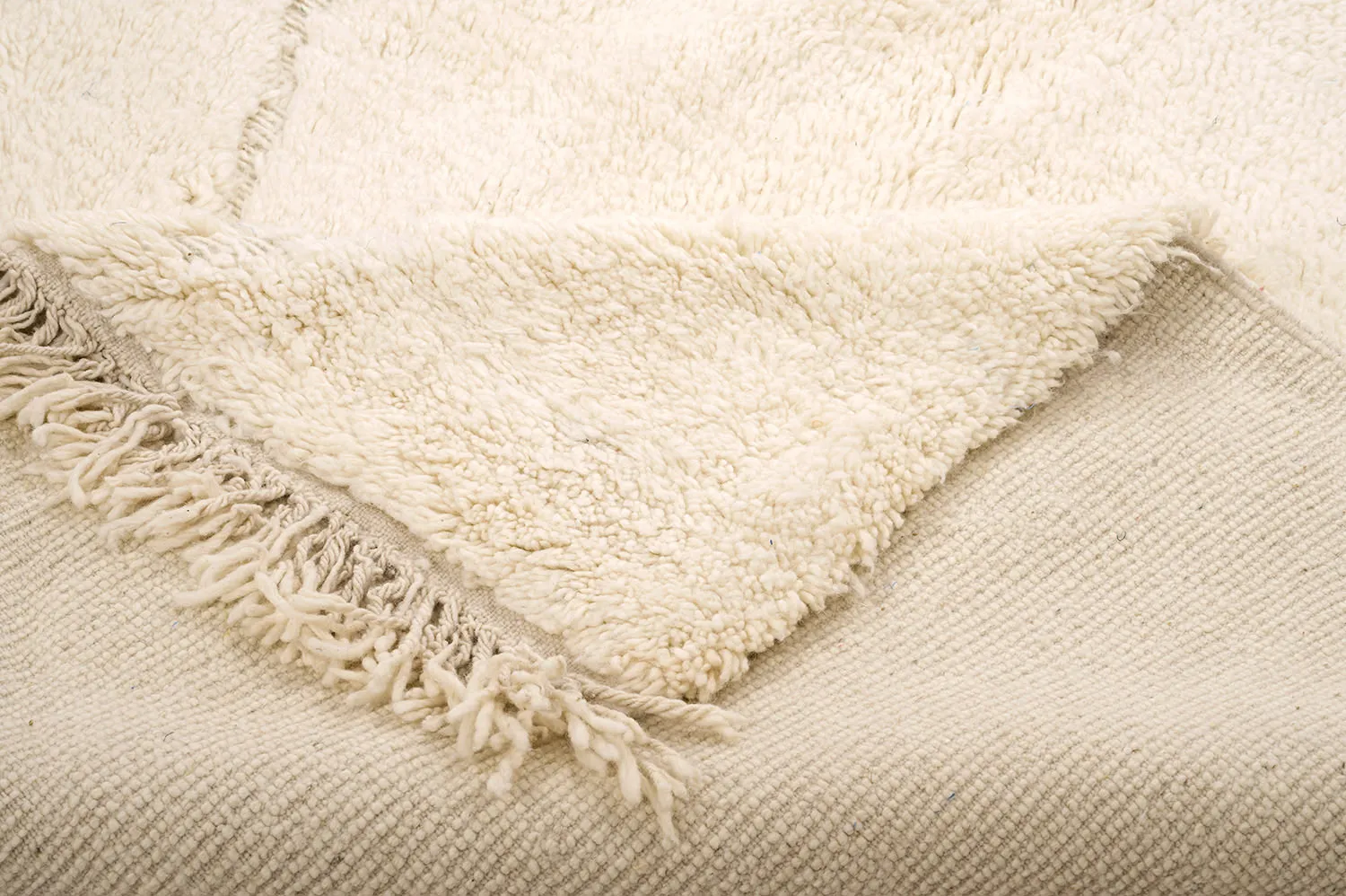 Kelim Marokkanische Berber Teppich Beni Ouarain 205 x 300 cm