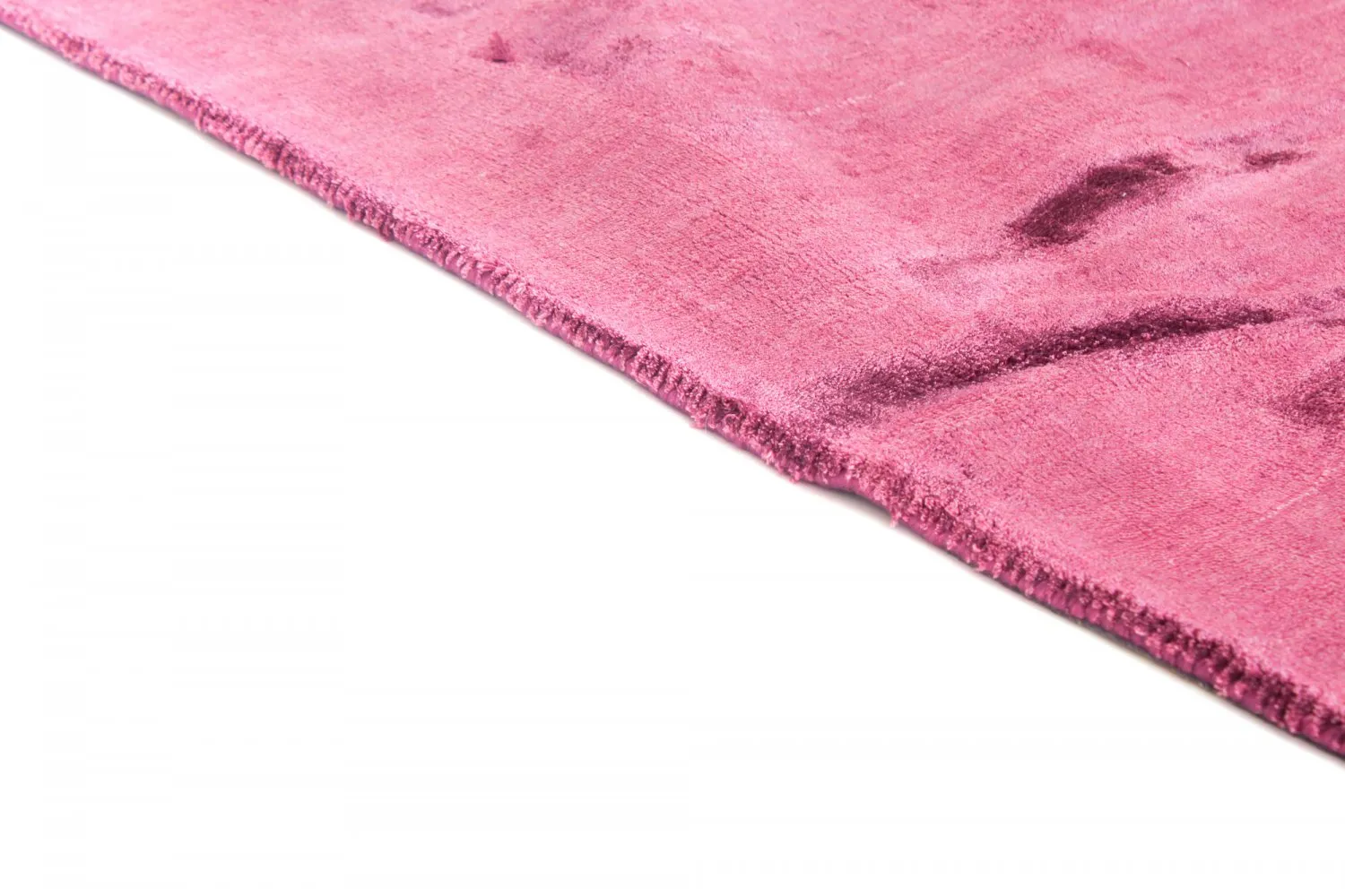 Viskose-teppich - Jodhpur Special Luxury Edition (lila)