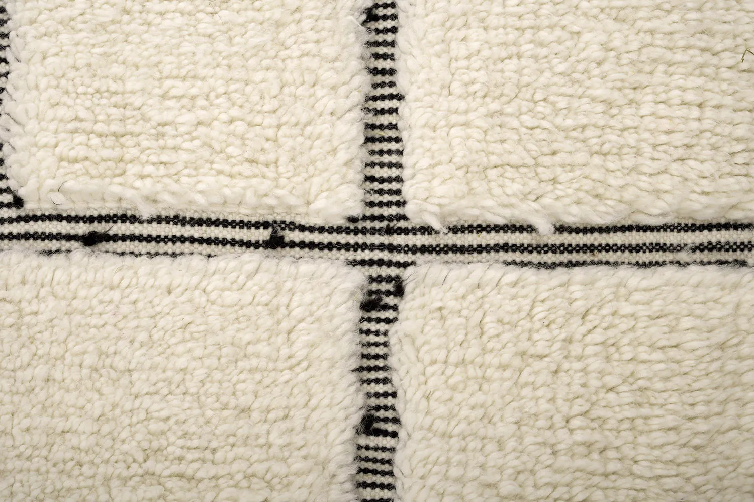 Kelim Marokkanische Berber Teppich Beni Ouarain 200 x 315 cm
