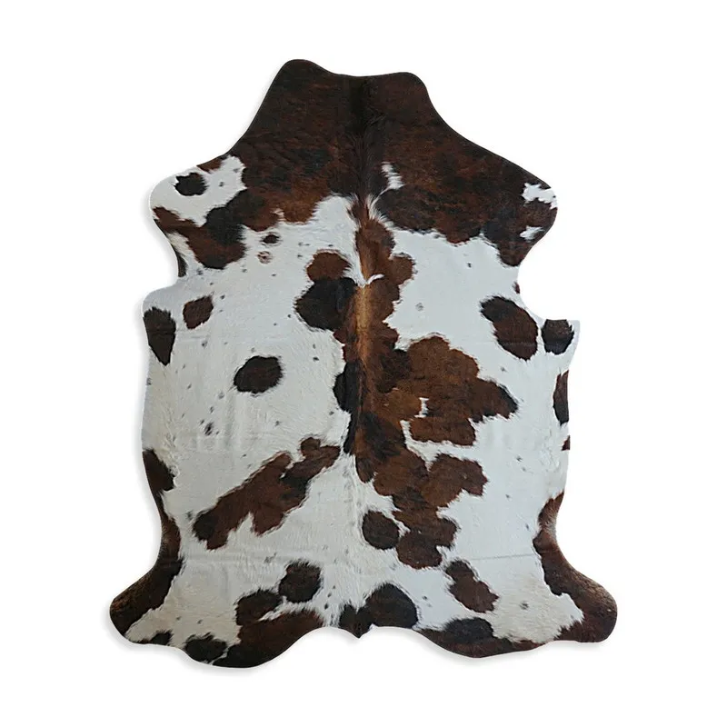 Kuhfell - Tricolor Exotic N263