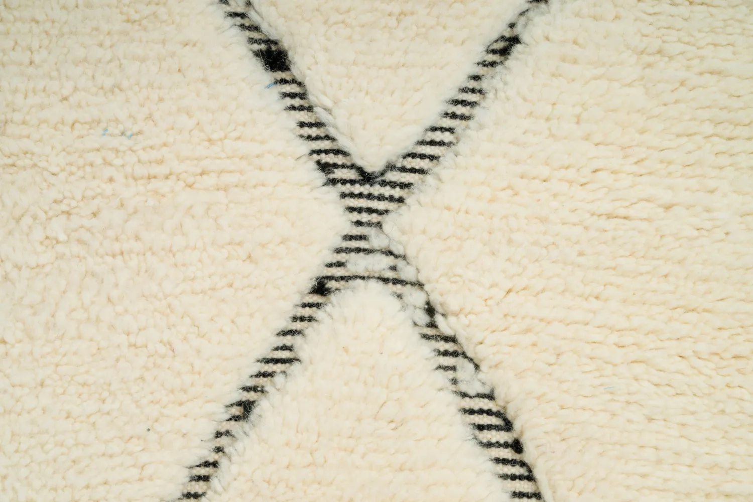 Kelim Marokkanische Berber Teppich Beni Ouarain 155 x 265 cm