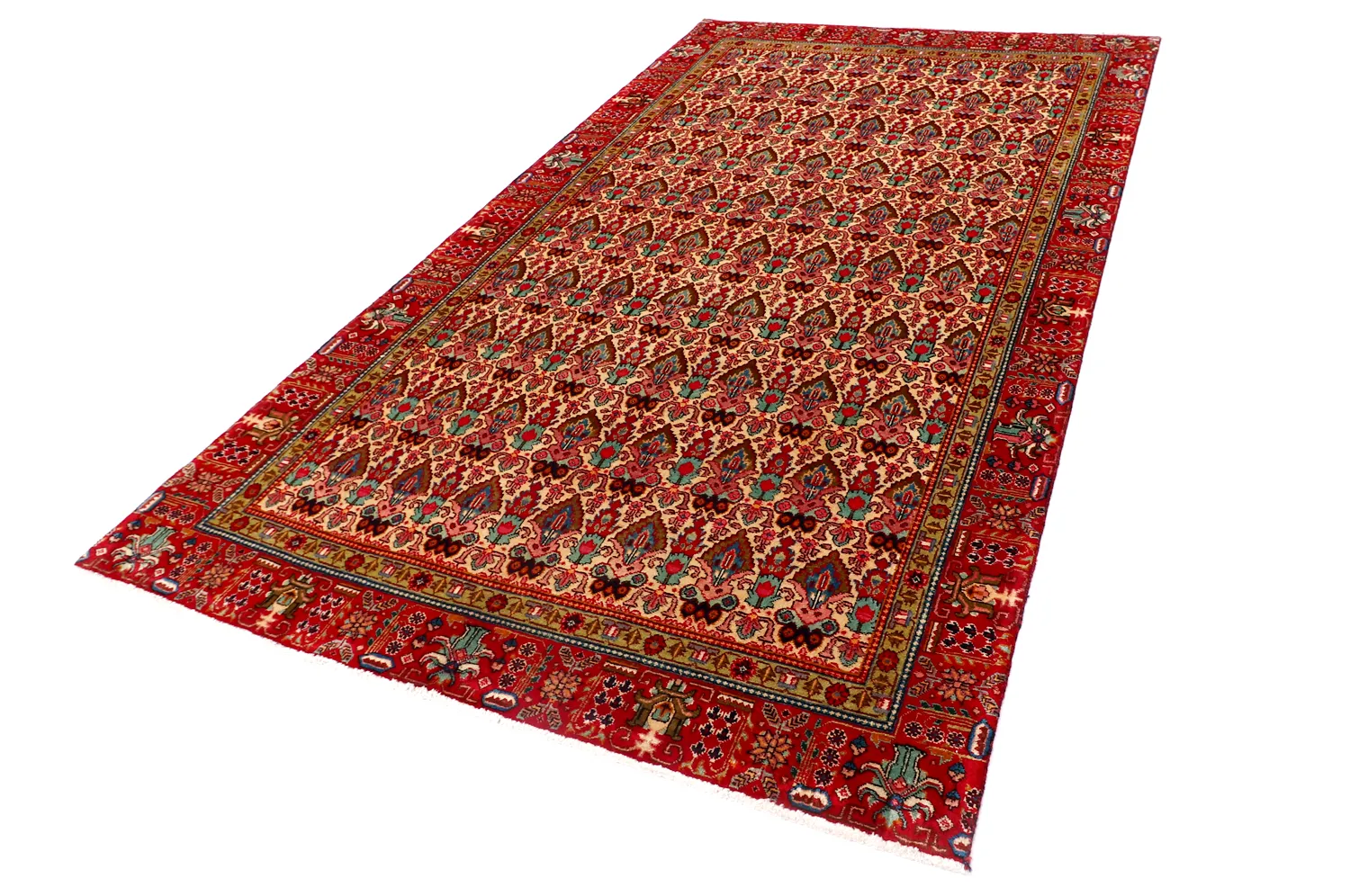 Kelim Teppich Orientalisch 287 x 186 cm