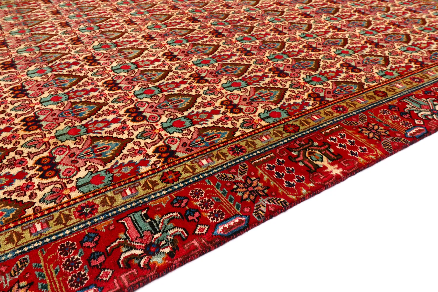 Kelim Teppich Orientalisch 287 x 186 cm