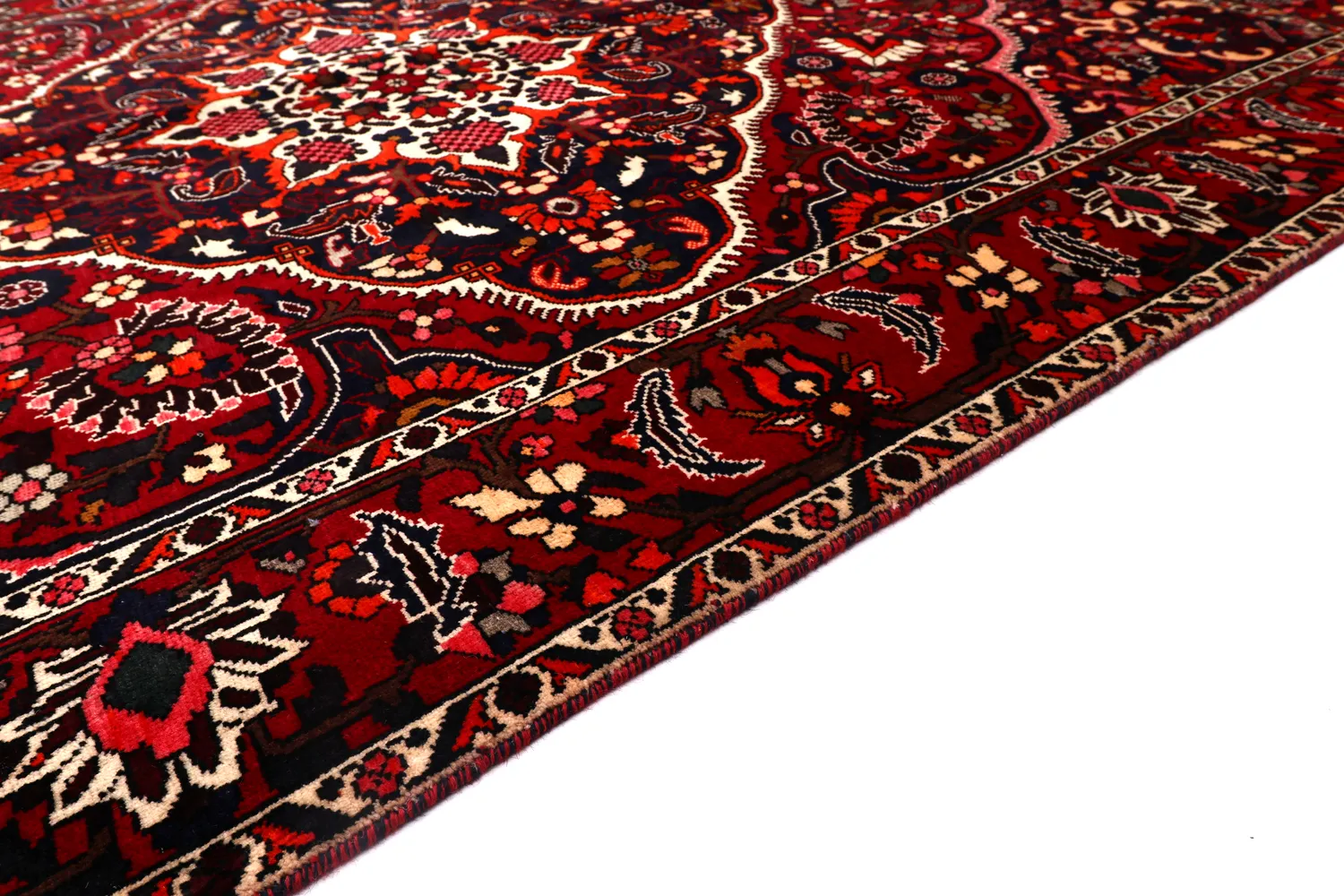 Orientalischer Teppich Hamedan 298 x 202 cm