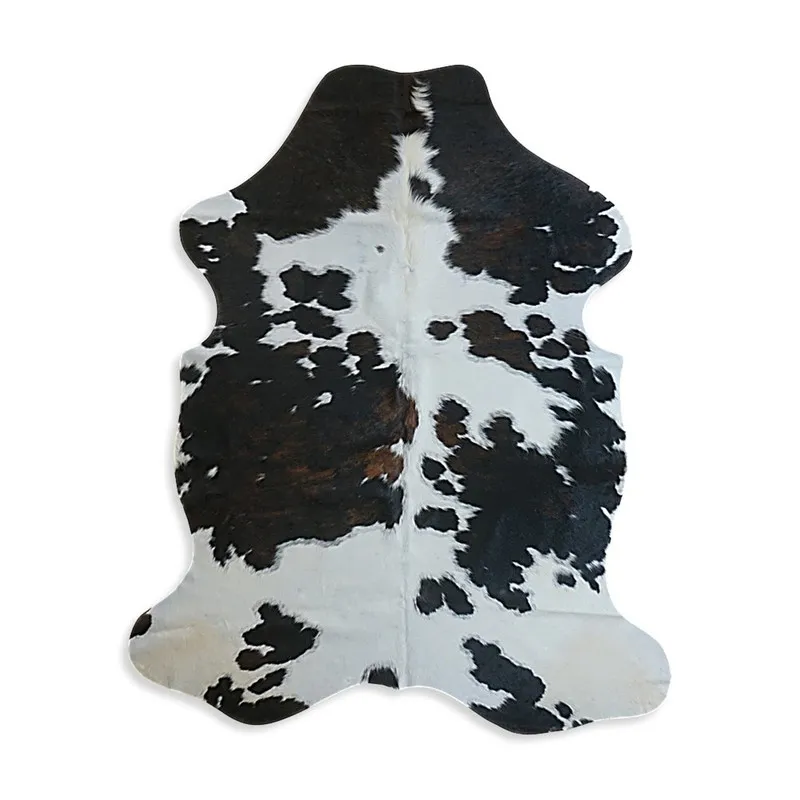 Kuhfell - Tricolor Exotic N274