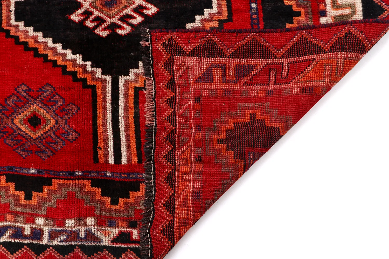 Orientalischer Teppich Hamedan 283 x 146 cm