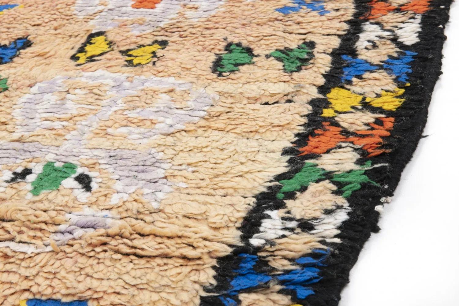 Kelim Marokkanische Berber Teppich Azilal Special Edition 350 x 290 cm