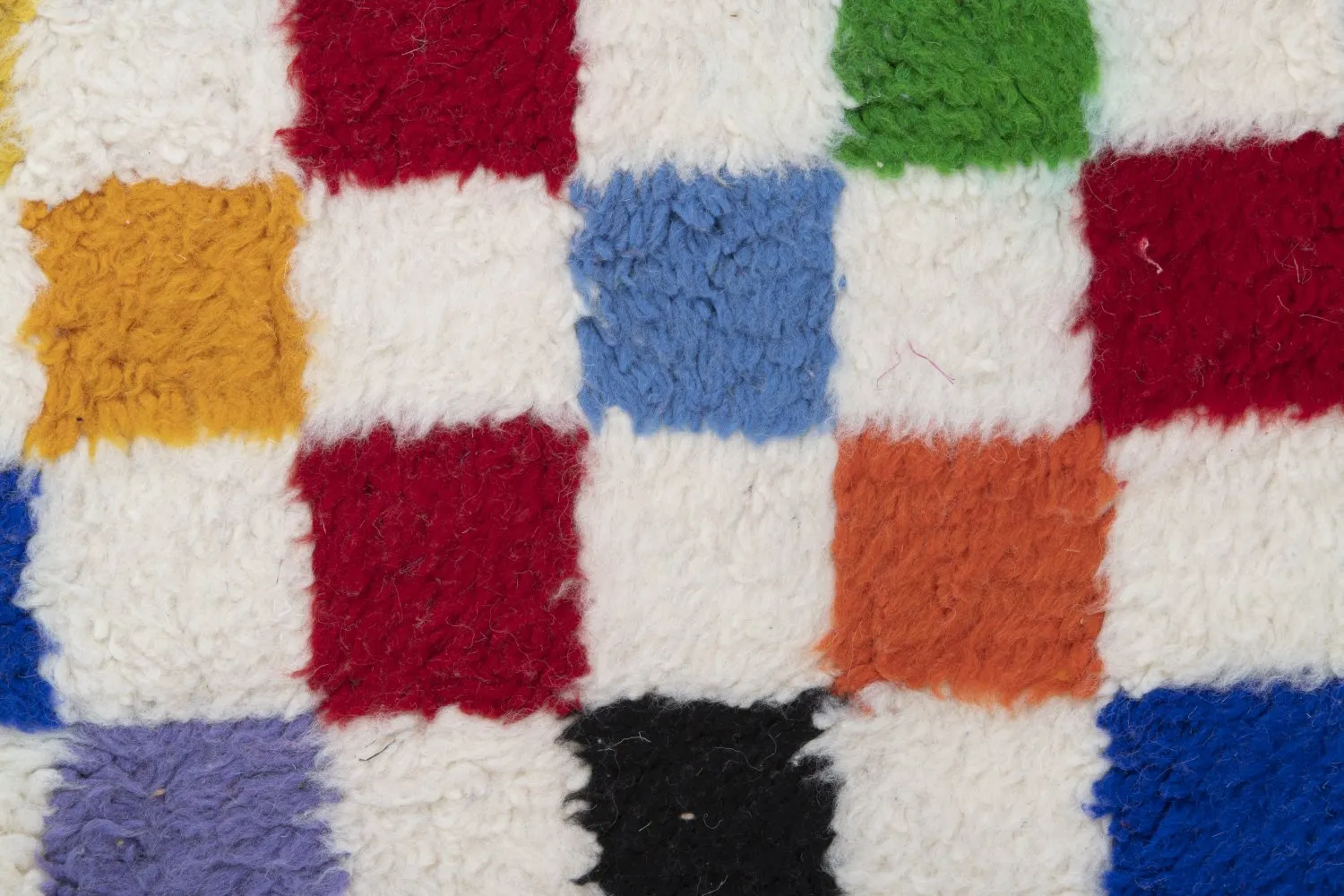 Kelim Marokkanische Berber Teppich Azilal 250 x 160 cm