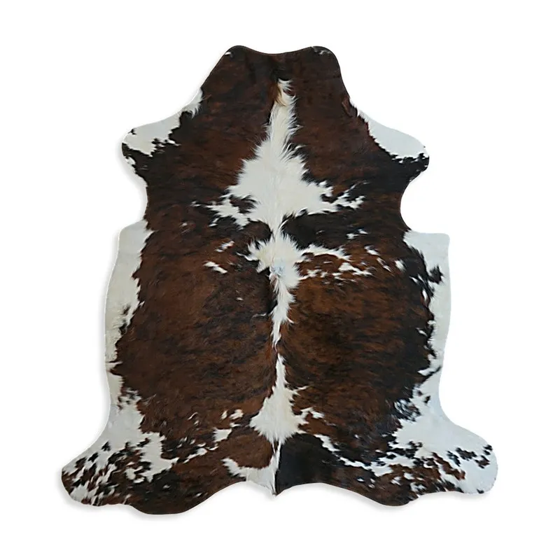 Kuhfell - Tricolor Exotic N298