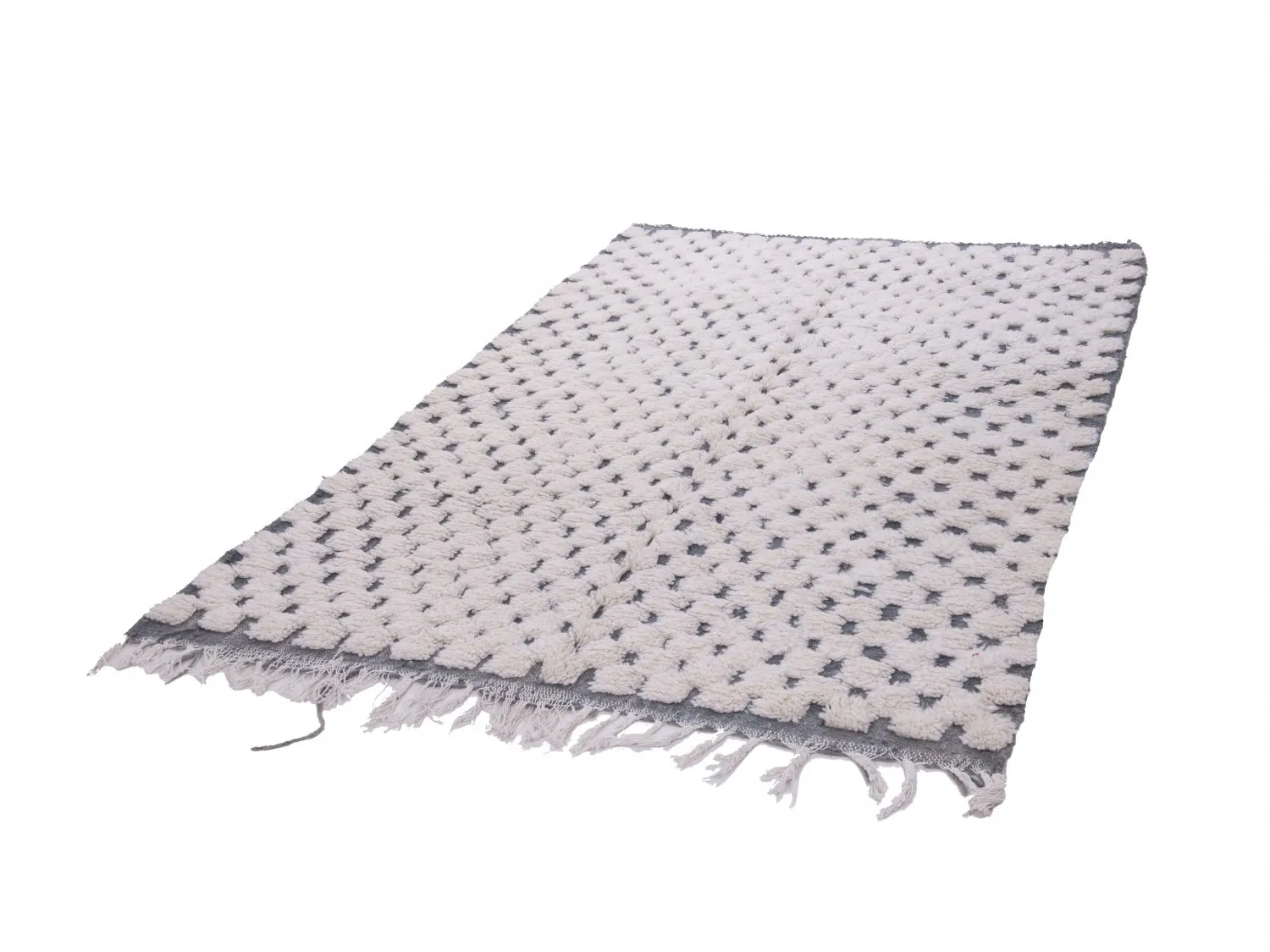 Kelim Marokkanische Berber Teppich Azilal 240 x 160 cm