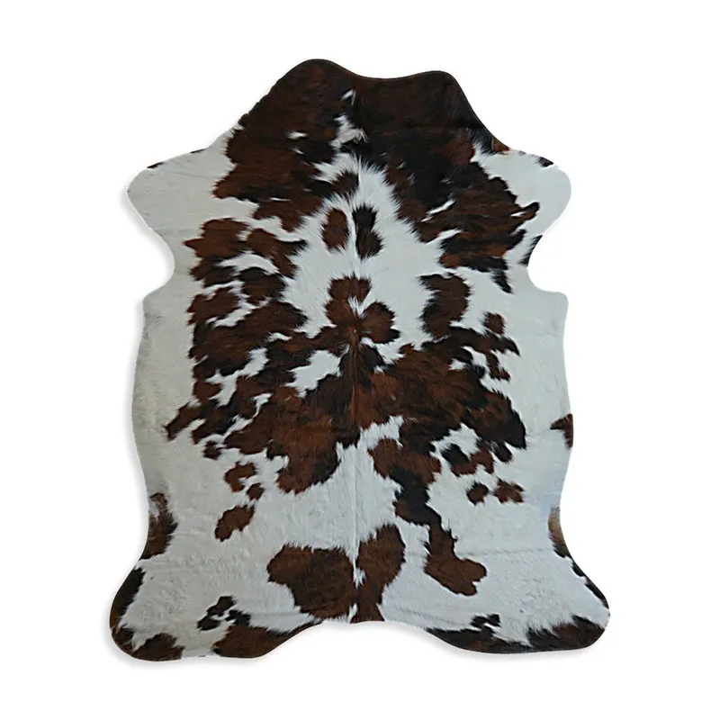 Kuhfell - Tricolor Exotic N303