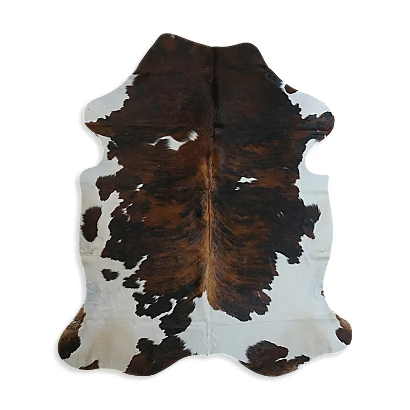 Kuhfell - Tricolor Exotic N308