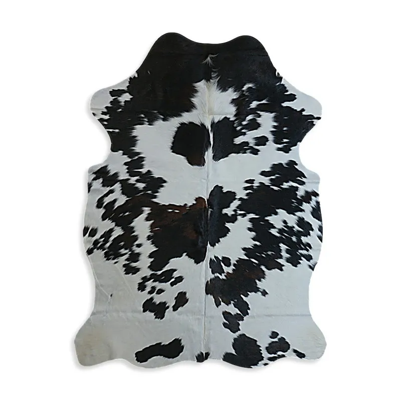Kuhfell - Tricolor Exotic N317