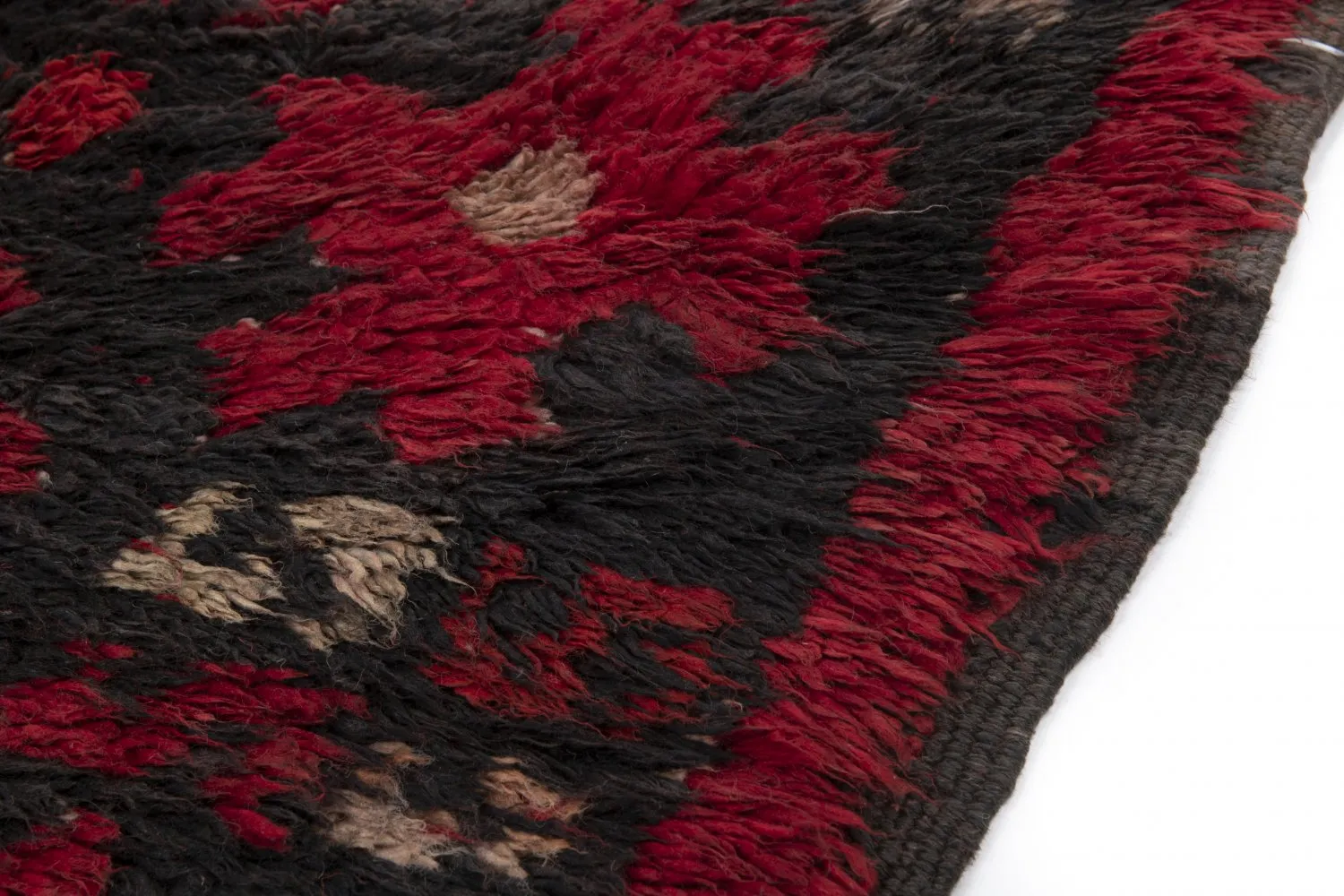 Kelim Marokkanische Berber Teppich Azilal Special Edition 330 x 170 cm