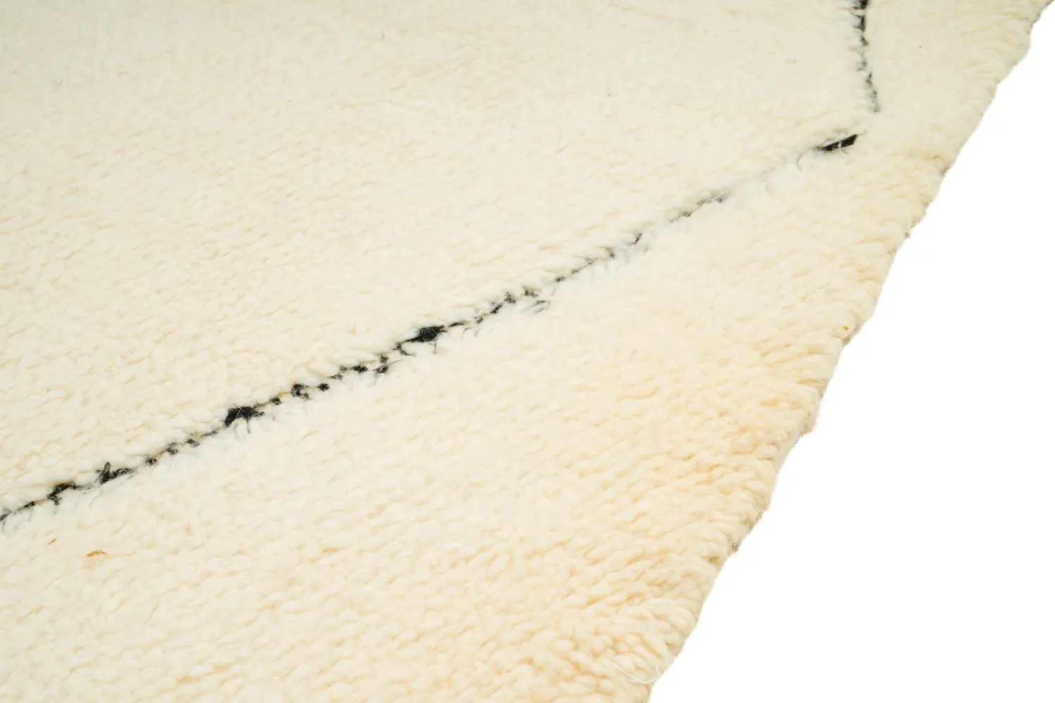 Kelim Marokkanische Berber Teppich Beni Ouarain 155 x 250 cm