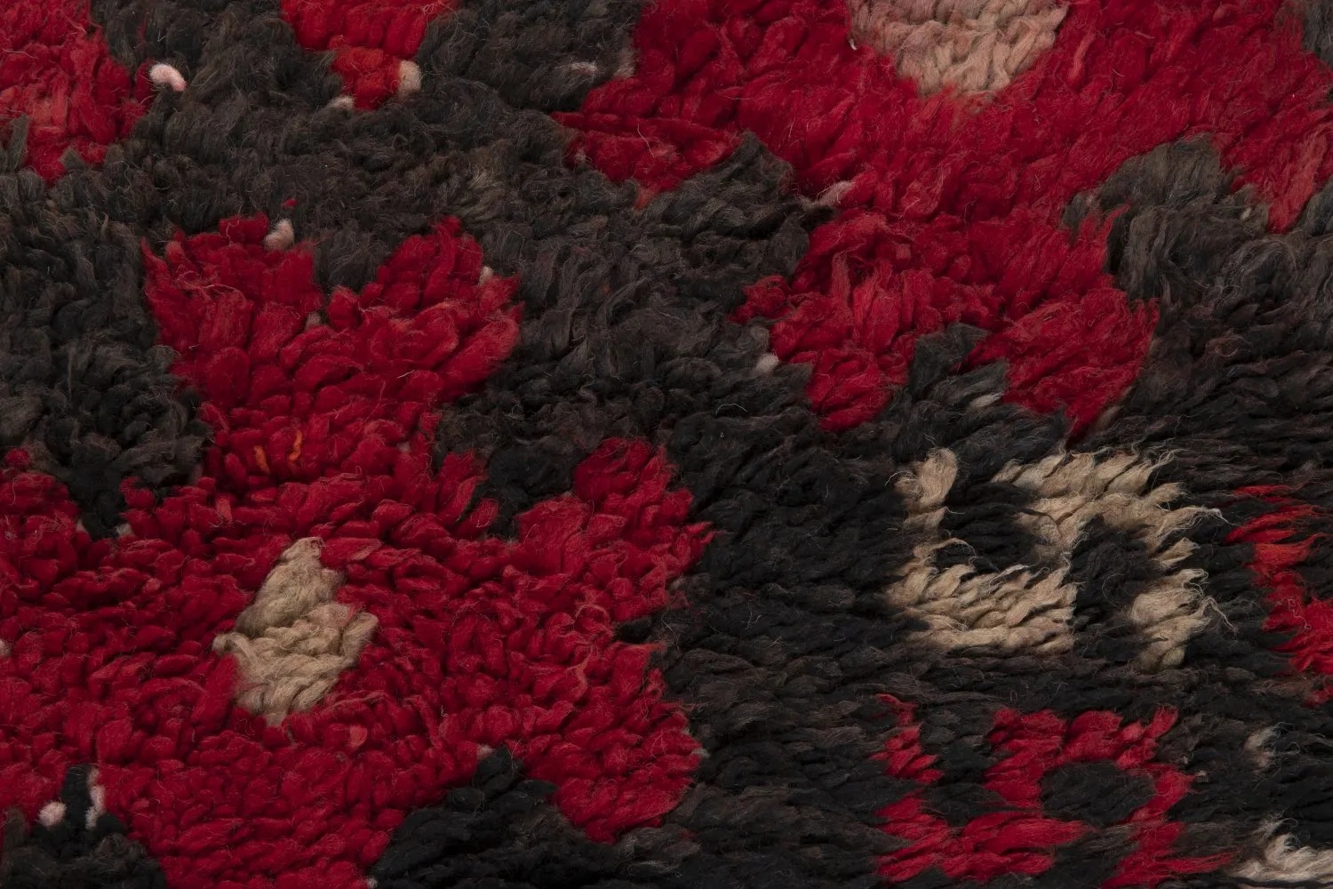 Kelim Marokkanische Berber Teppich Azilal Special Edition 330 x 170 cm