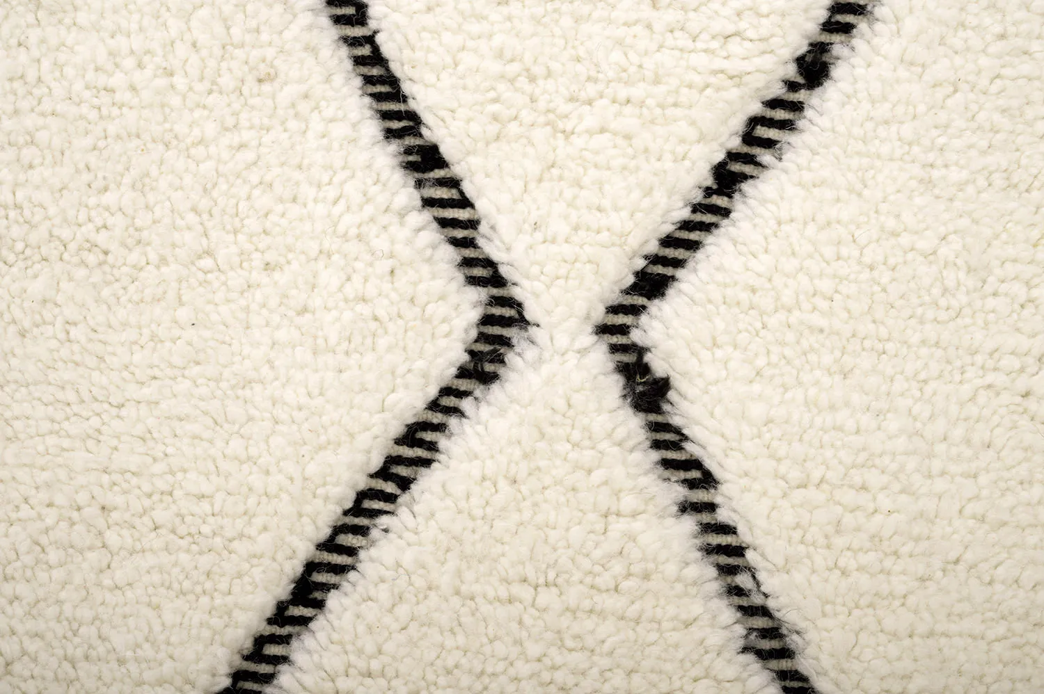 Kelim Marokkanische Berber Teppich Beni Ouarain 205 x 290 cm