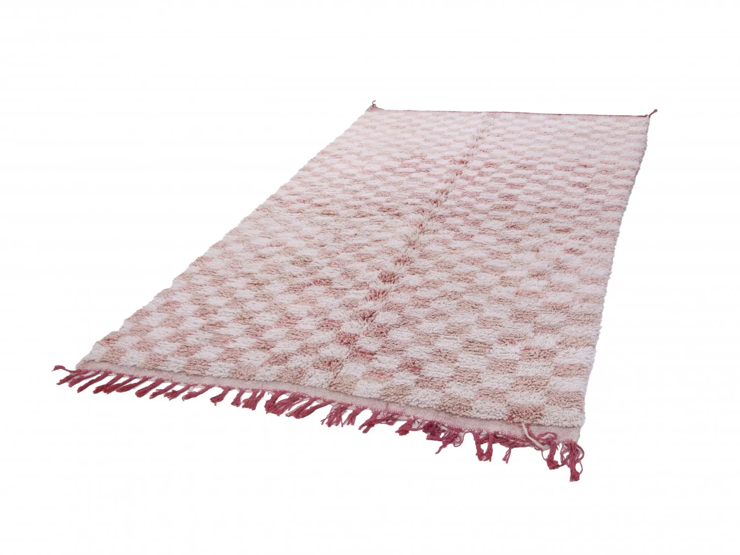 Kelim Marokkanische Berber Teppich Azilal 260 x 160 cm
