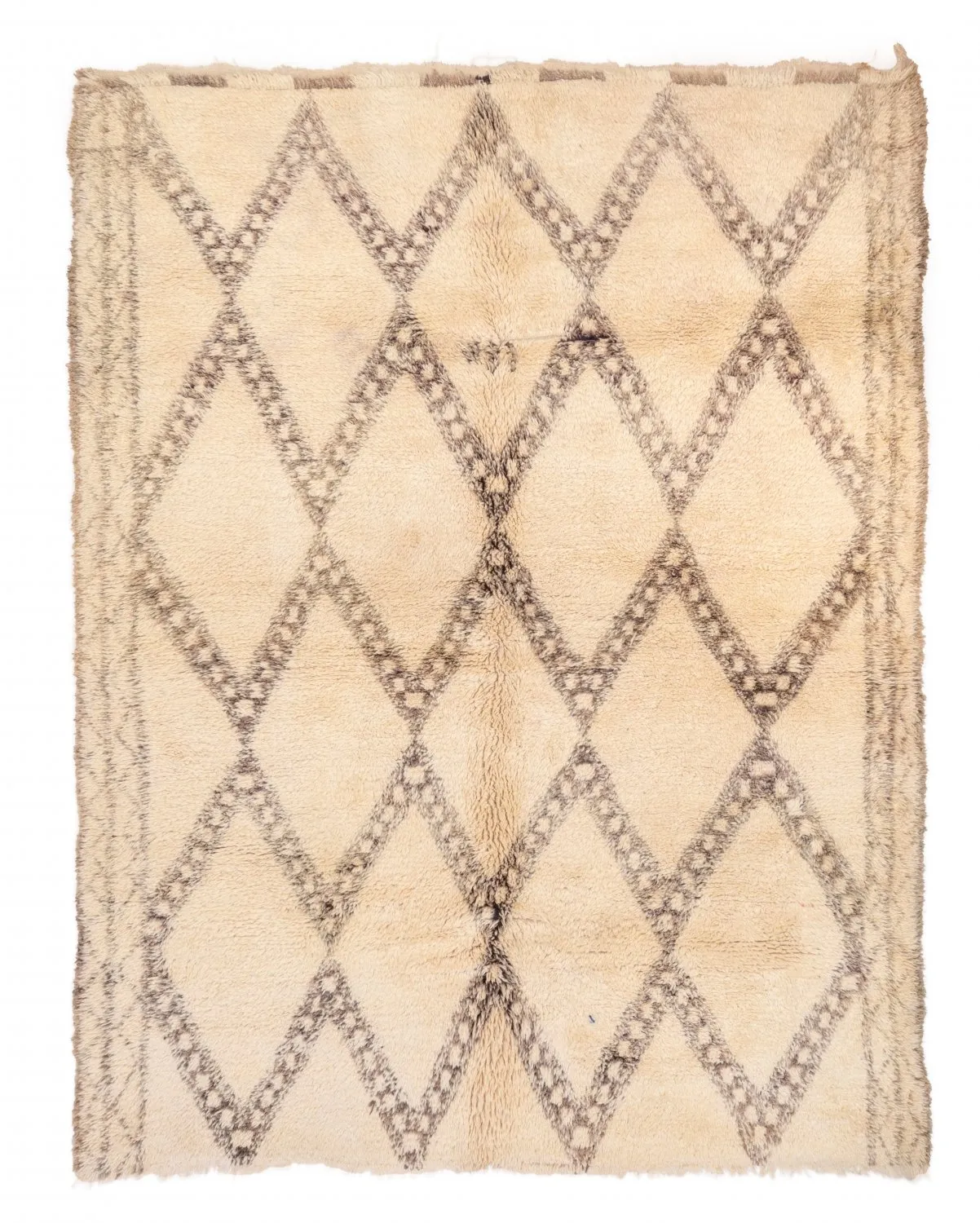 Kelim Marokkanische Berber Teppich Azilal 295 x 230 cm