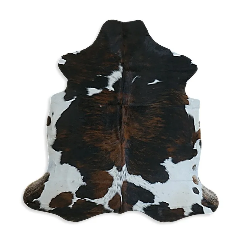 Kuhfell - Tricolor Exotic N328