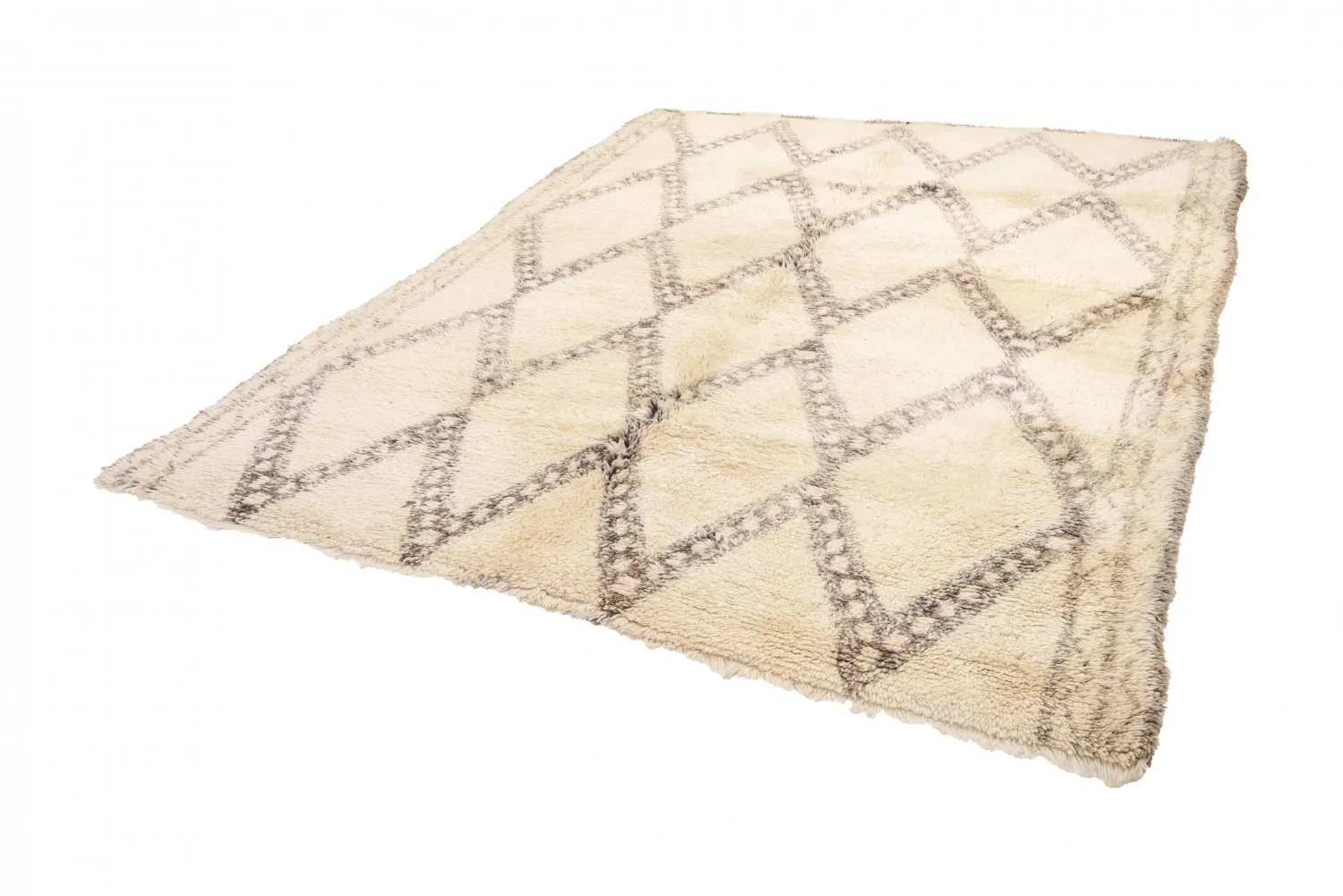 Kelim Marokkanische Berber Teppich Azilal 295 x 230 cm