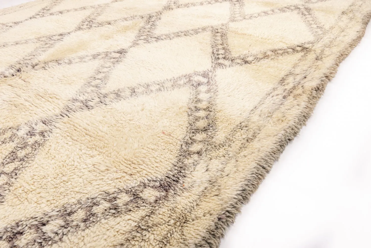 Kelim Marokkanische Berber Teppich Azilal 295 x 230 cm