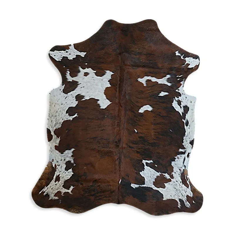 Kuhfell - Tricolor Exotic N331
