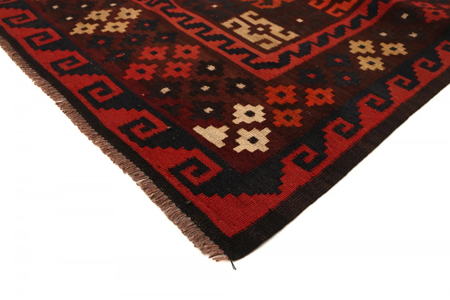 Orientalischer Kelim-Teppich 296 x 226 cm