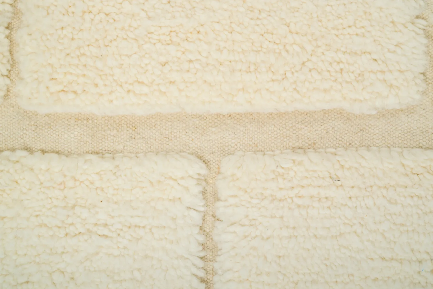 Kelim Marokkanische Berber Teppich Beni Ouarain 145 x 255 cm