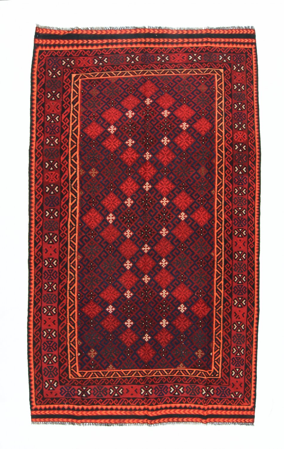 Kelim Teppich Afghan 306 x 176 cm