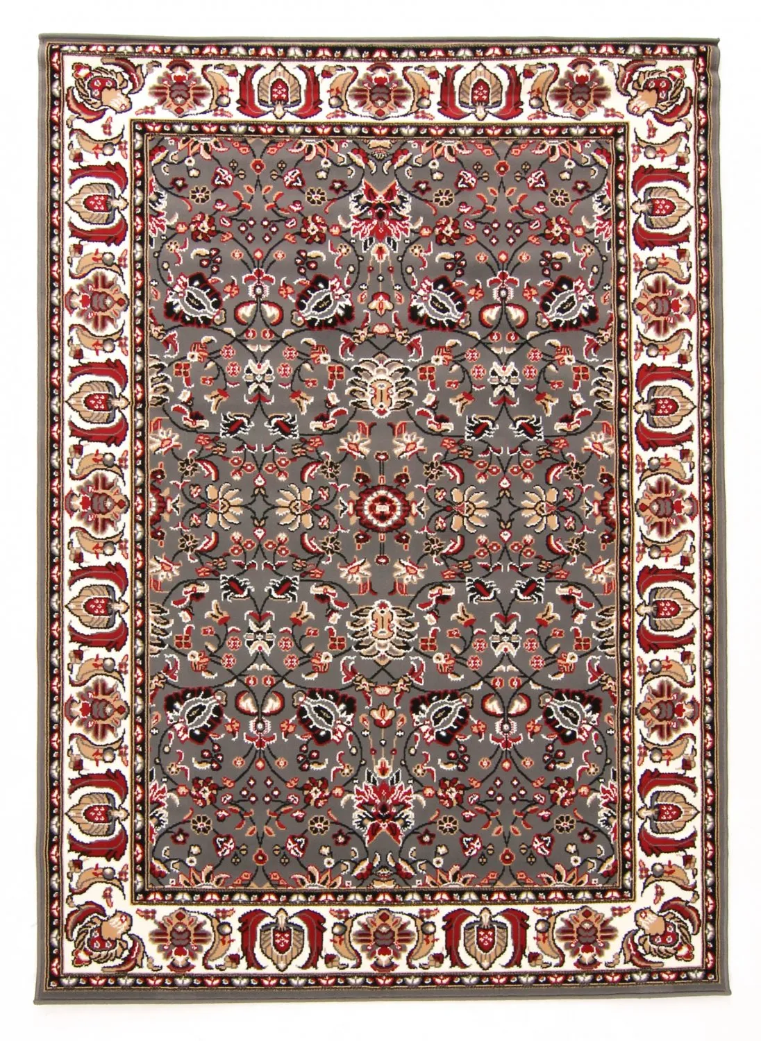 Wilton-Teppich - Peking Imperial (grau)