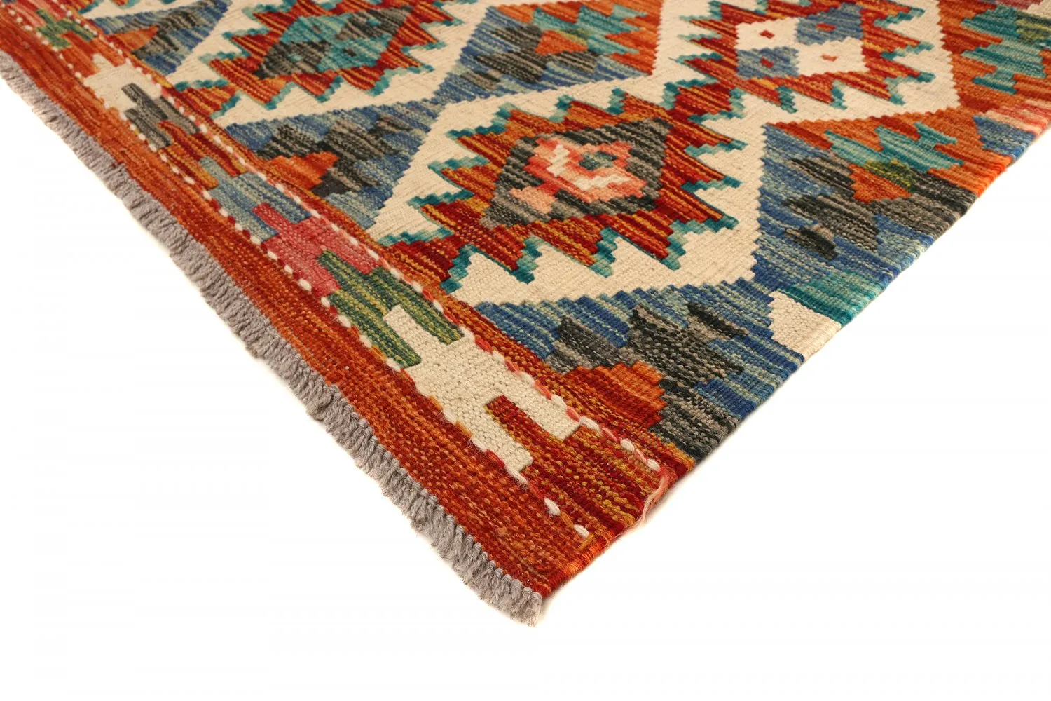 Orientalischer Kelim-Teppich 290 x 200 cm