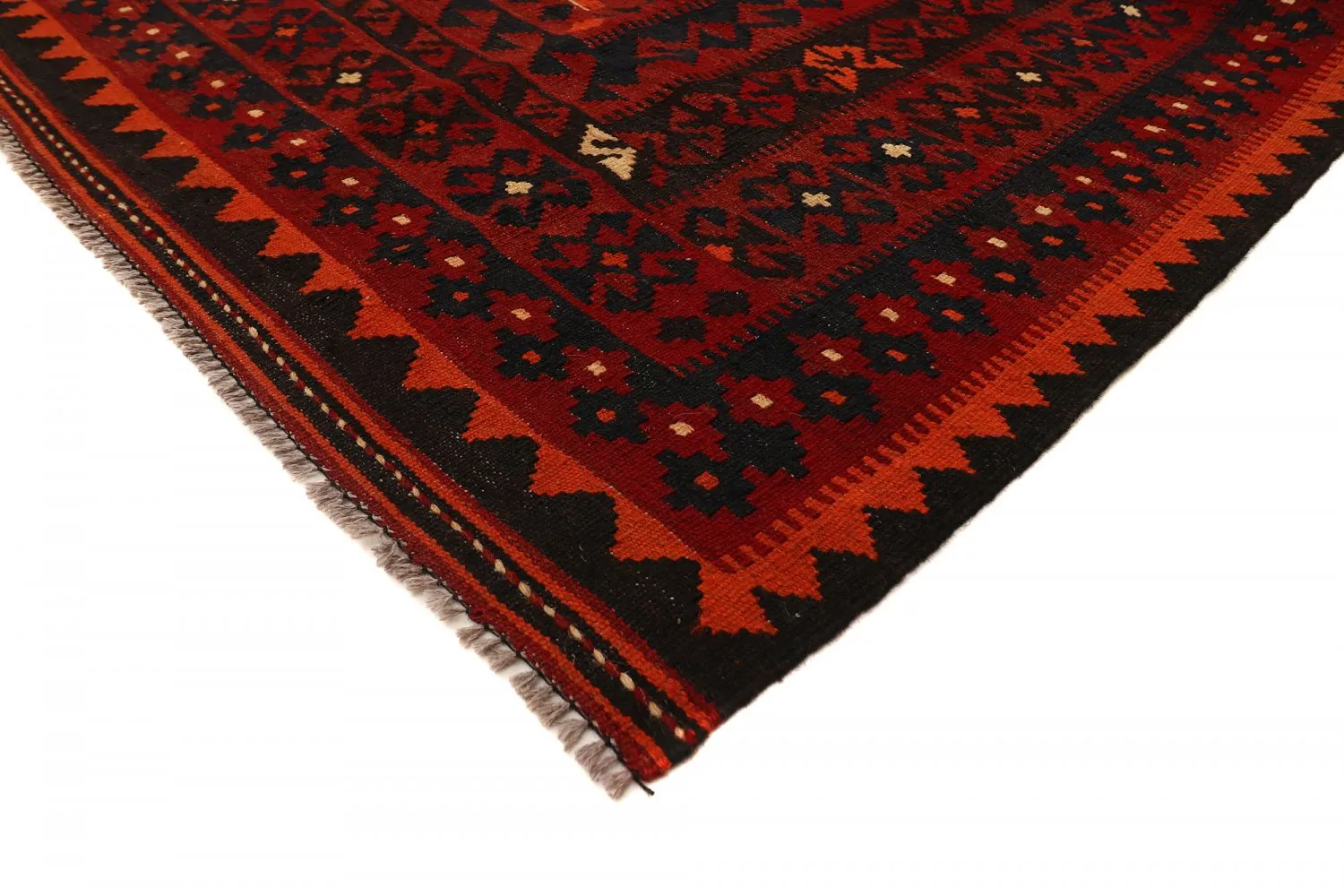 Orientalischer Kelim-Teppich 306 x 224 cm